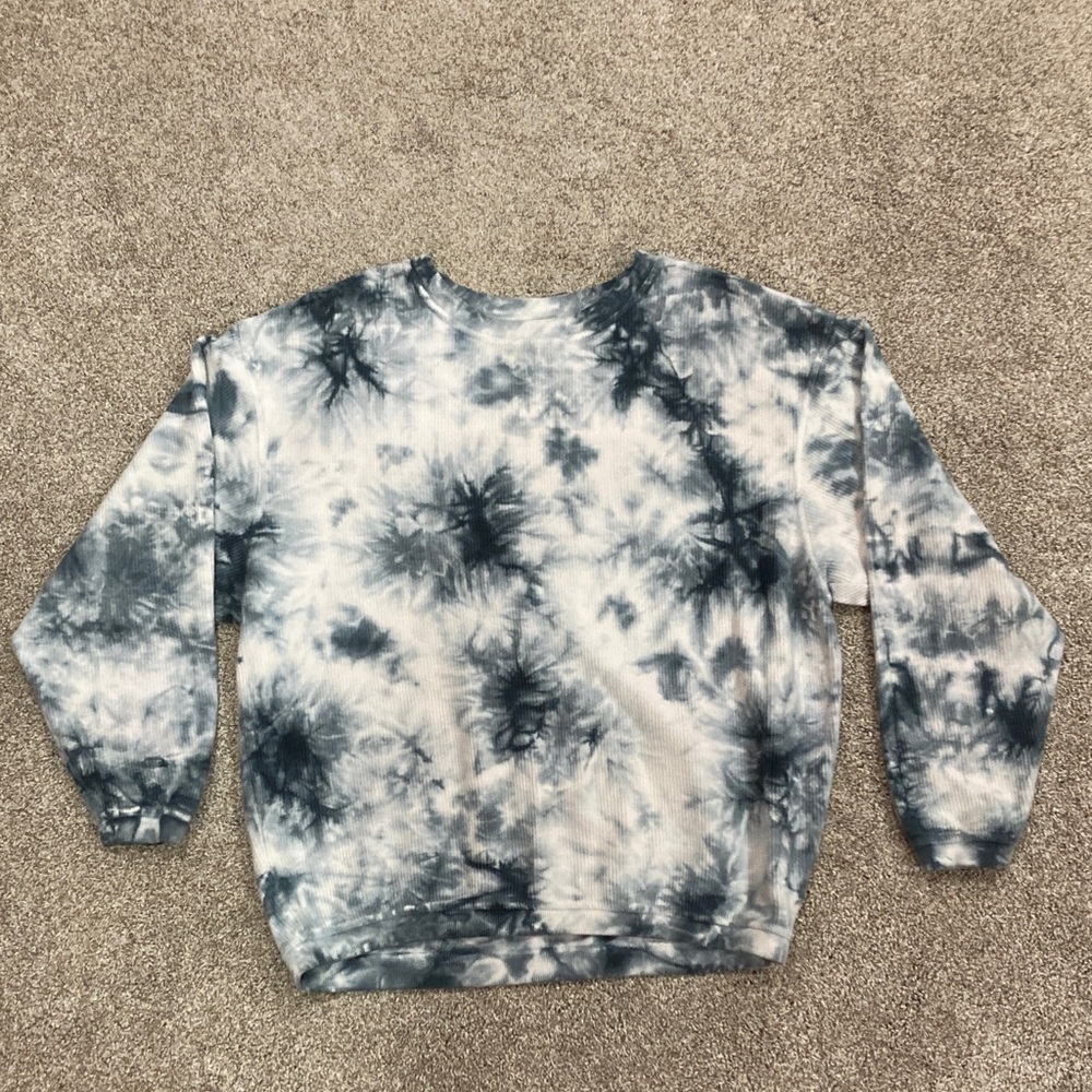 Tie Dye Shirt for Women